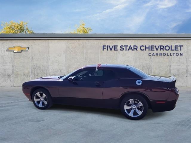 used 2020 Dodge Challenger car, priced at $21,000