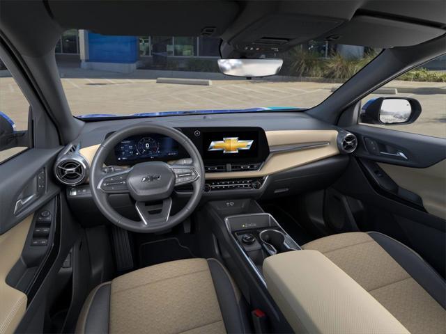 new 2025 Chevrolet Equinox car, priced at $38,145