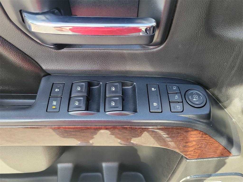 used 2017 GMC Sierra 1500 car, priced at $25,000