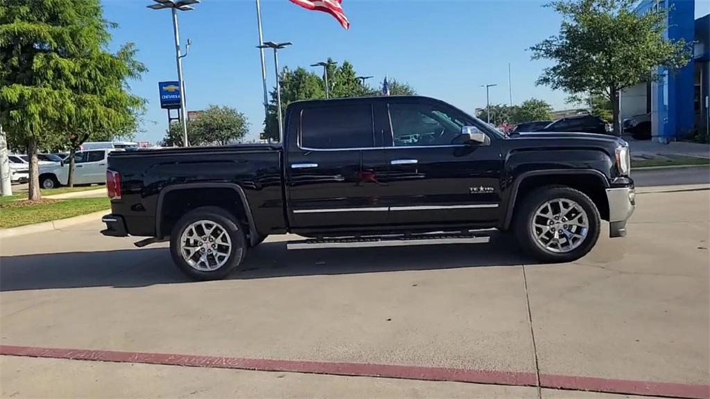 used 2017 GMC Sierra 1500 car, priced at $25,000