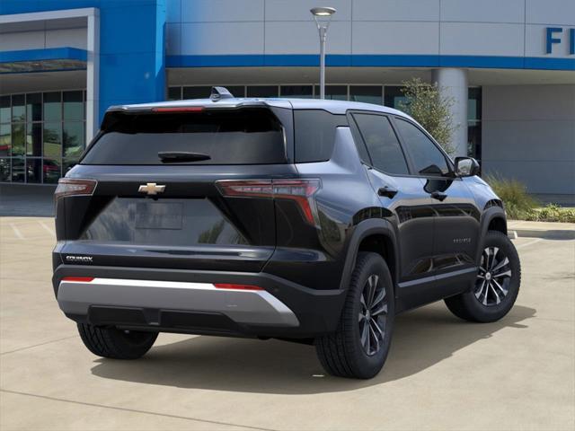 new 2026 Chevrolet Equinox car, priced at $28,640
