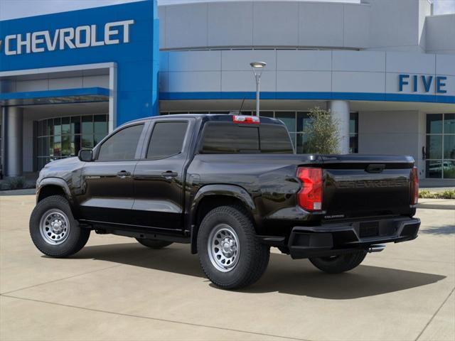 new 2024 Chevrolet Colorado car, priced at $32,355