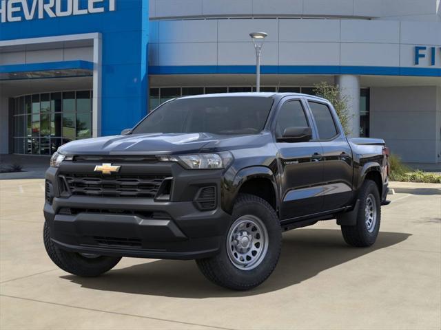 new 2024 Chevrolet Colorado car, priced at $32,355