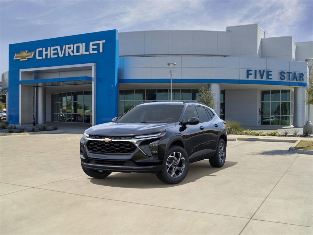 new 2026 Chevrolet Trax car, priced at $26,875