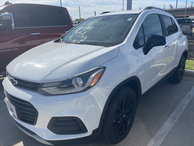 used 2018 Chevrolet Trax car, priced at $10,700