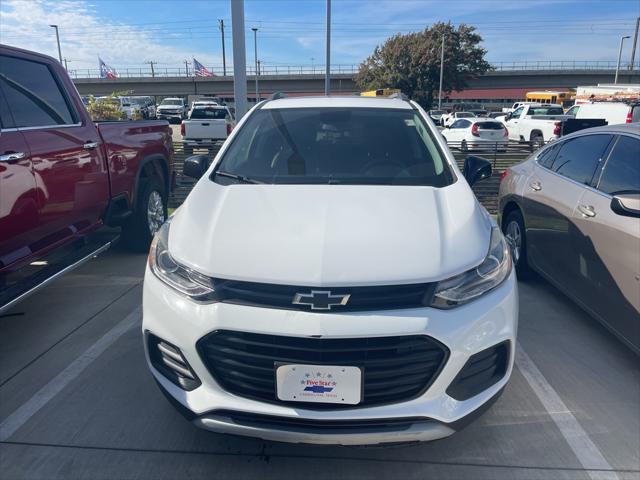 used 2018 Chevrolet Trax car, priced at $10,700