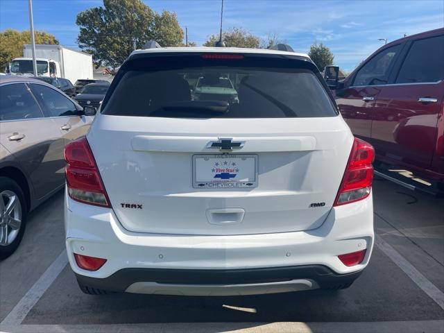 used 2018 Chevrolet Trax car, priced at $10,700