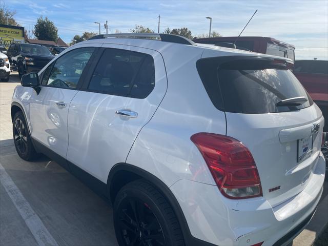 used 2018 Chevrolet Trax car, priced at $10,700