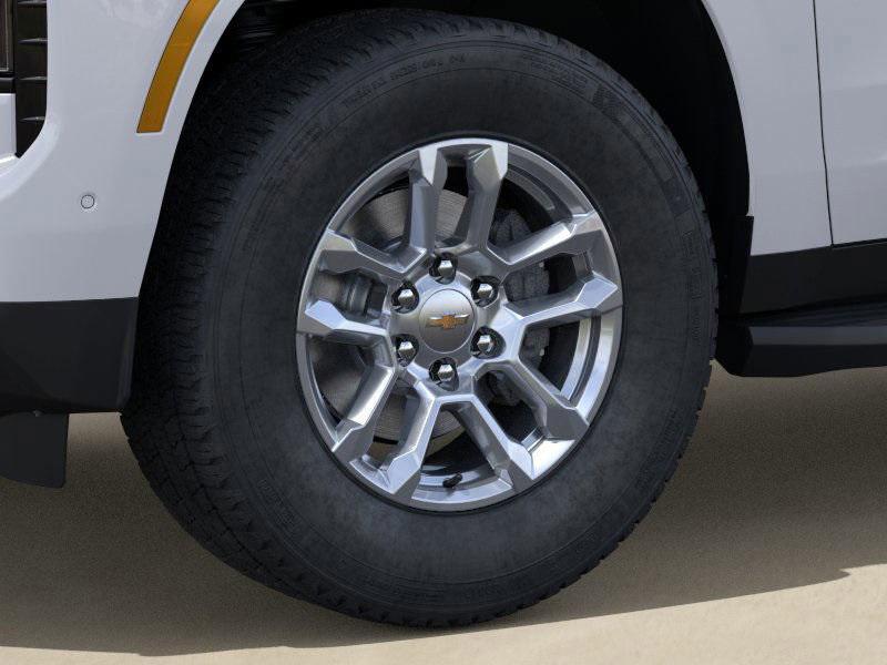 new 2025 Chevrolet Tahoe car, priced at $65,580