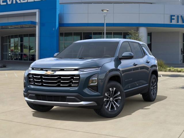 new 2026 Chevrolet Equinox car, priced at $28,640