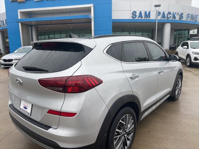 used 2019 Hyundai Tucson car, priced at $14,500