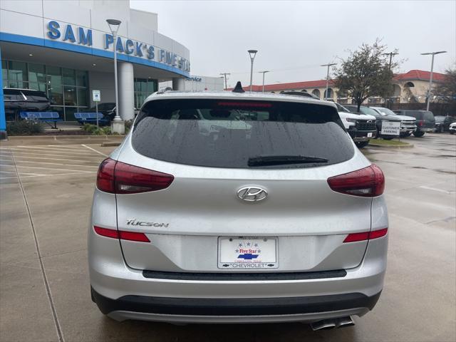 used 2019 Hyundai Tucson car, priced at $14,500