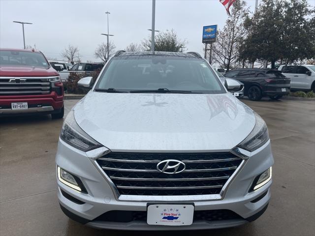 used 2019 Hyundai Tucson car, priced at $14,500