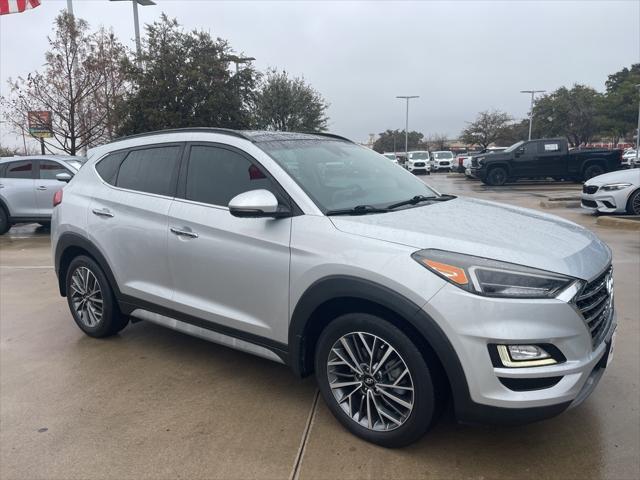 used 2019 Hyundai Tucson car, priced at $14,500