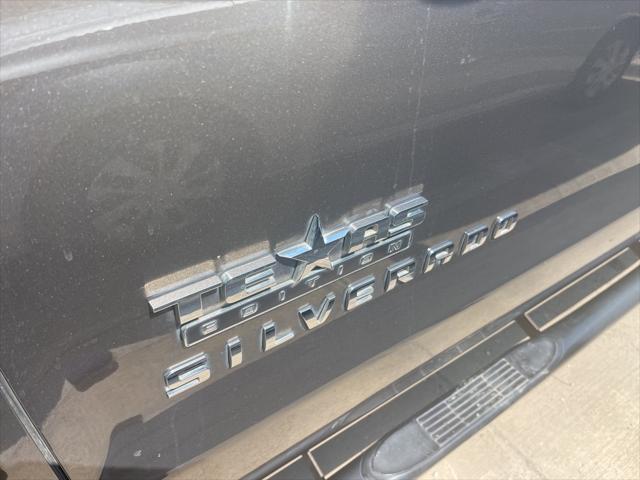 used 2014 Chevrolet Silverado 1500 car, priced at $17,250