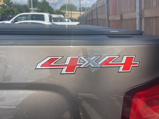 used 2014 Chevrolet Silverado 1500 car, priced at $17,250