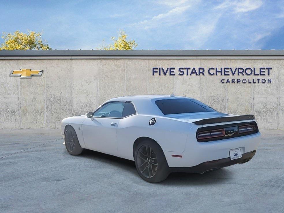used 2021 Dodge Challenger car, priced at $38,000