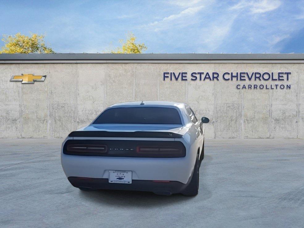 used 2021 Dodge Challenger car, priced at $38,000