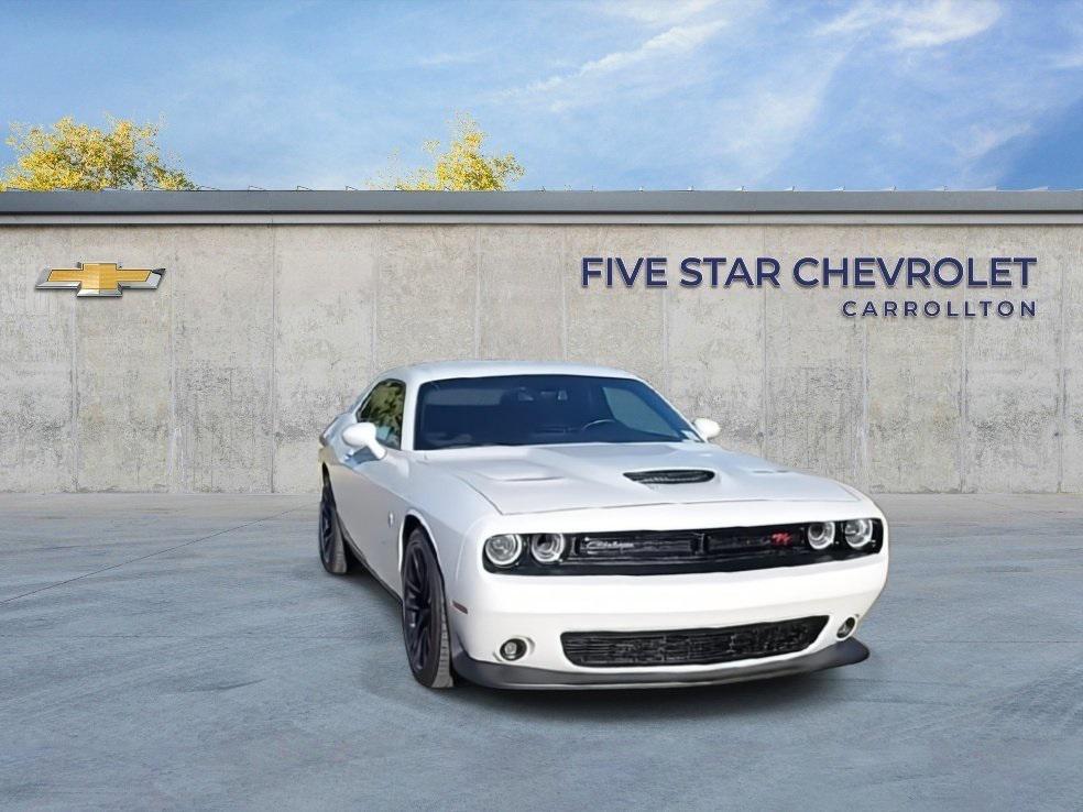 used 2021 Dodge Challenger car, priced at $38,000