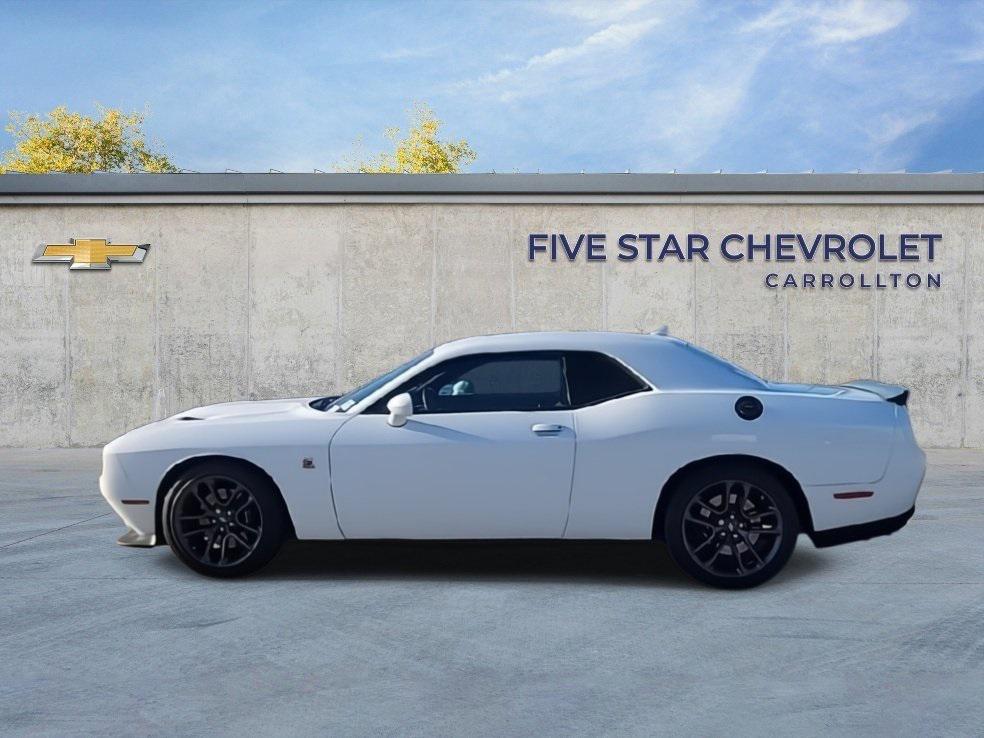 used 2021 Dodge Challenger car, priced at $38,000
