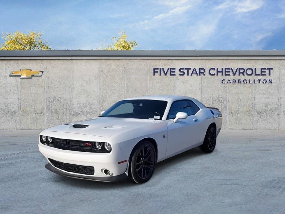used 2021 Dodge Challenger car, priced at $38,000