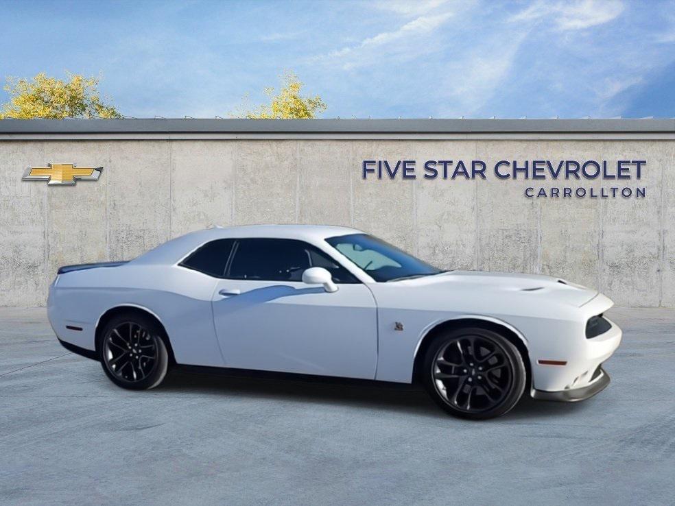 used 2021 Dodge Challenger car, priced at $38,000