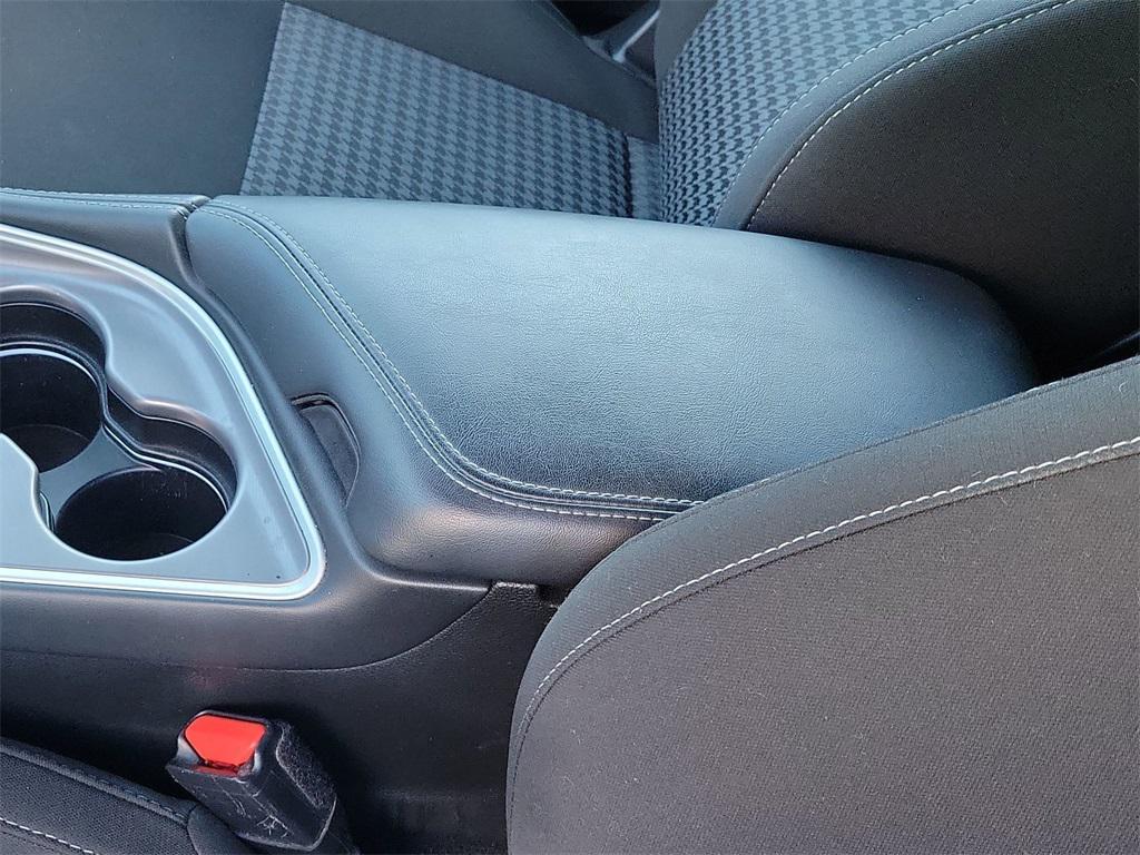 used 2021 Dodge Challenger car, priced at $38,000