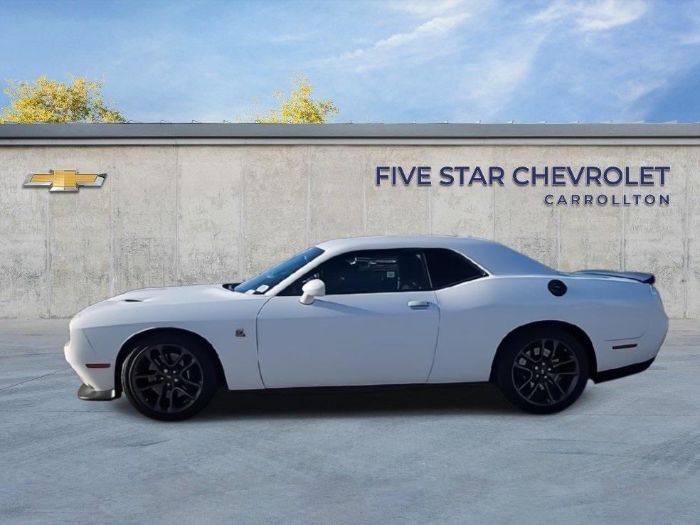 used 2021 Dodge Challenger car, priced at $38,000