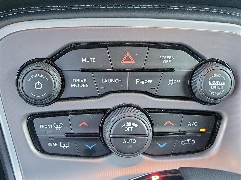 used 2021 Dodge Challenger car, priced at $38,000