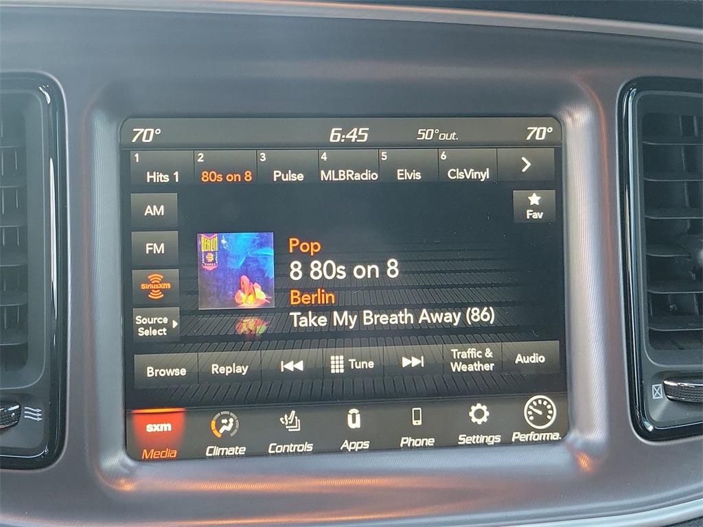 used 2021 Dodge Challenger car, priced at $38,000