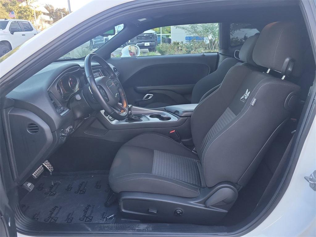 used 2021 Dodge Challenger car, priced at $38,000