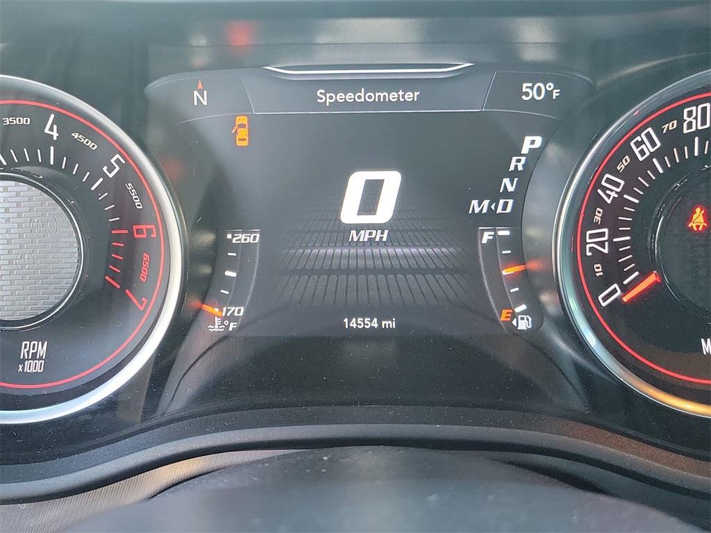 used 2021 Dodge Challenger car, priced at $38,000