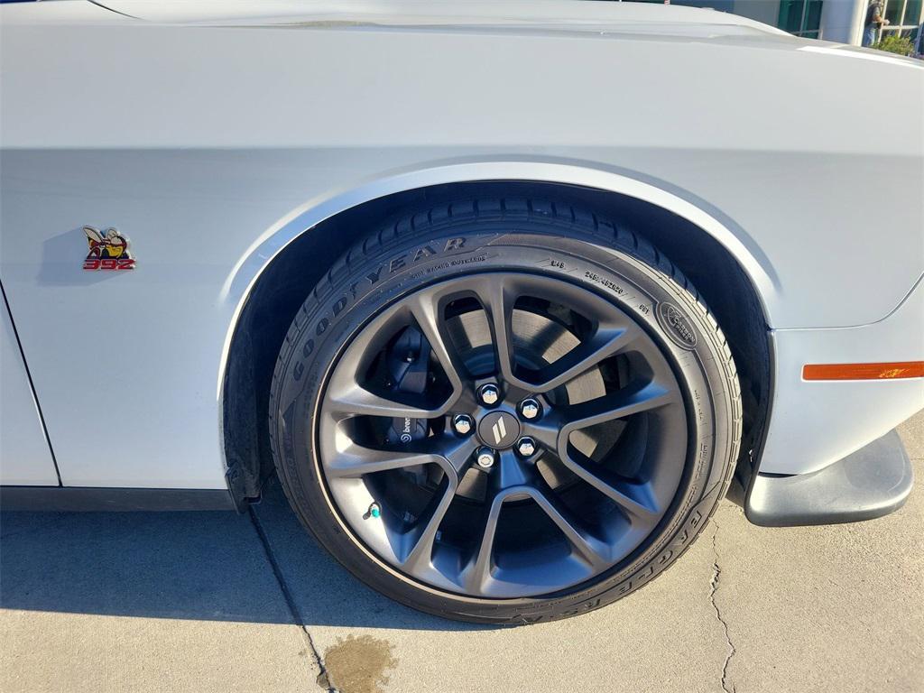 used 2021 Dodge Challenger car, priced at $38,000