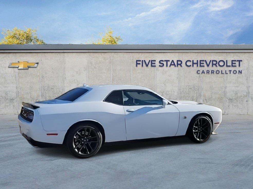 used 2021 Dodge Challenger car, priced at $38,000