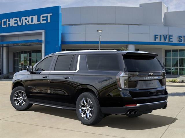 new 2025 Chevrolet Suburban car, priced at $78,795