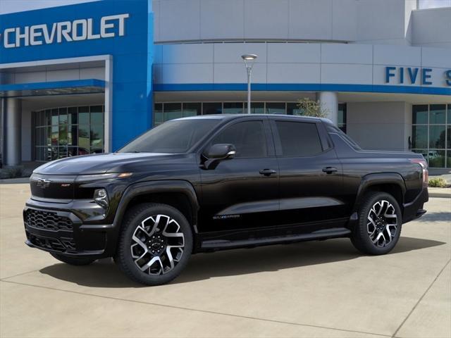 new 2024 Chevrolet Silverado EV car, priced at $96,495