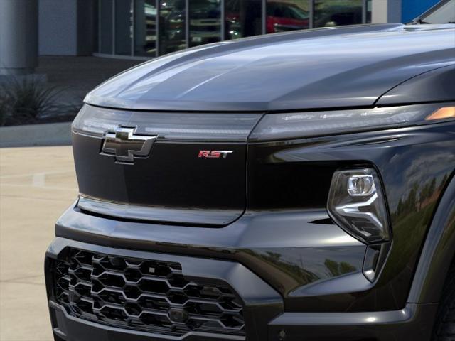 new 2024 Chevrolet Silverado EV car, priced at $96,495