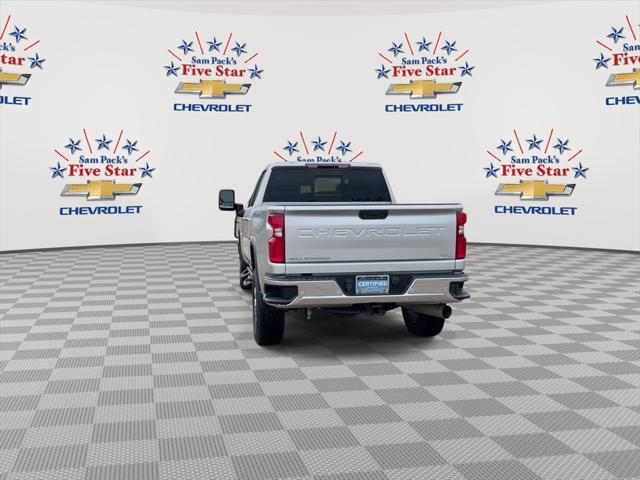 used 2021 Chevrolet Silverado 2500 car, priced at $52,000