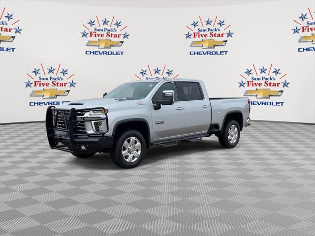 used 2021 Chevrolet Silverado 2500 car, priced at $52,000