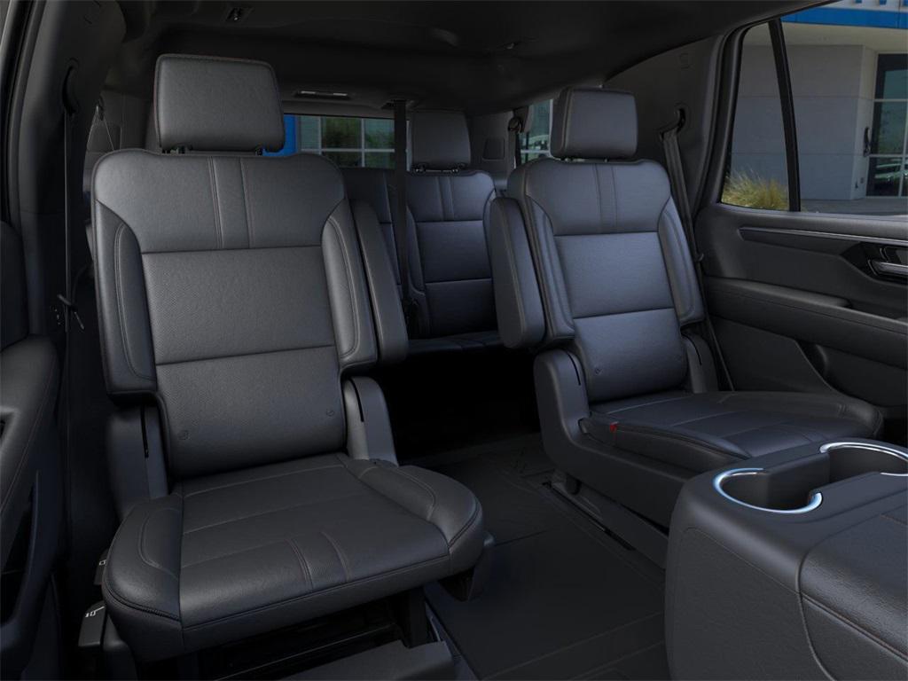 new 2025 Chevrolet Tahoe car, priced at $82,959