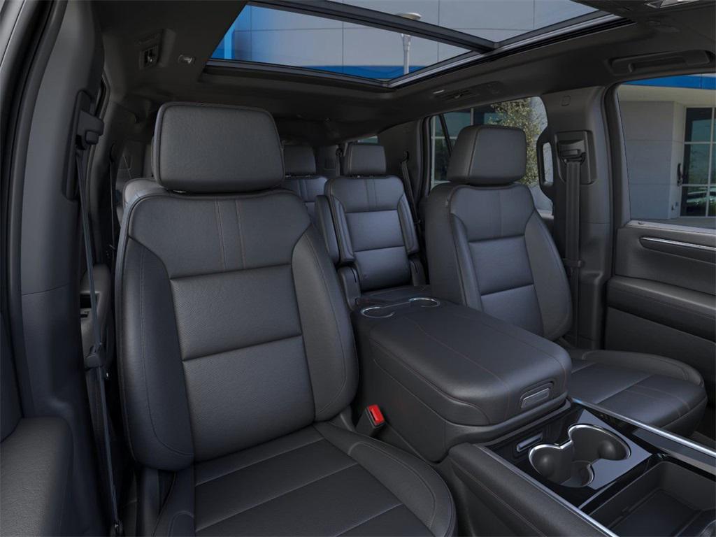 new 2025 Chevrolet Tahoe car, priced at $82,959