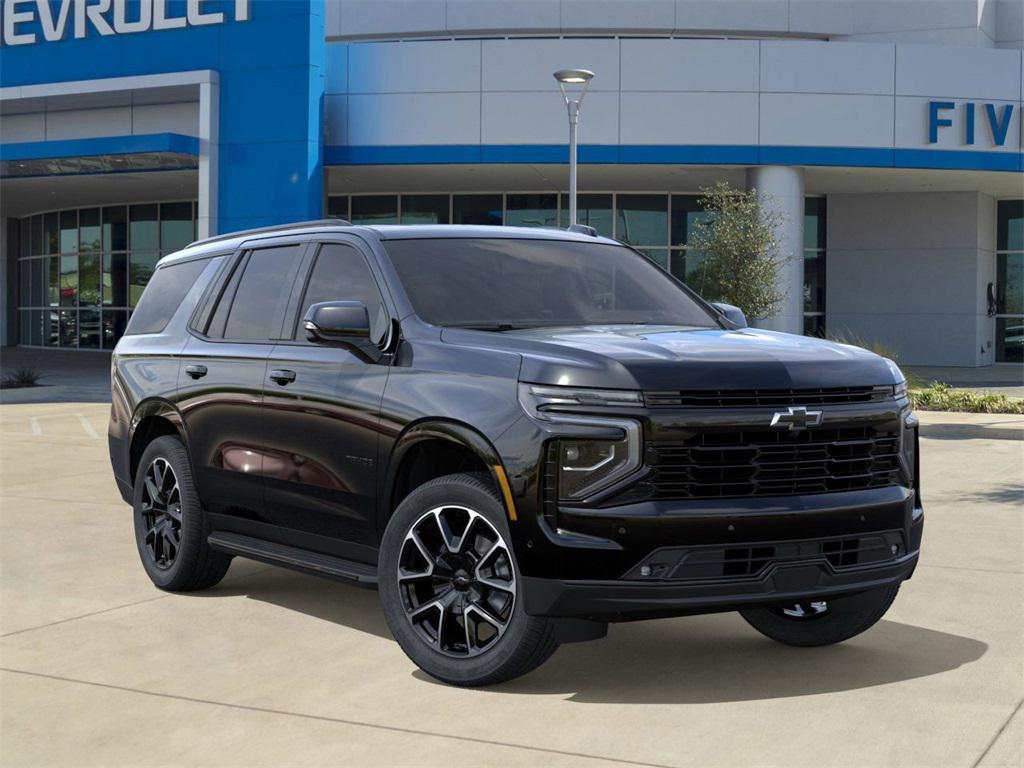 new 2025 Chevrolet Tahoe car, priced at $82,959