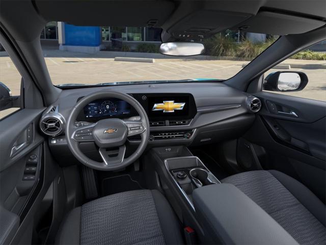 new 2026 Chevrolet Equinox car, priced at $28,640