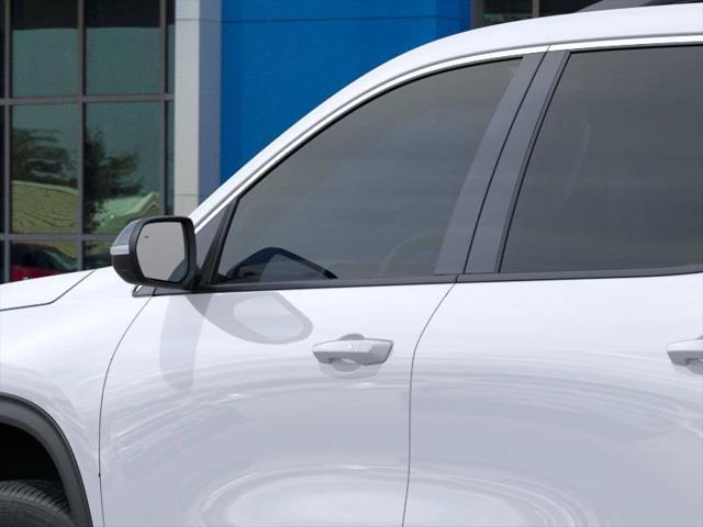 new 2025 Chevrolet Traverse car, priced at $44,045
