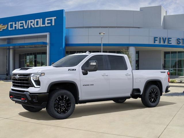 new 2025 Chevrolet Silverado 2500 car, priced at $72,250