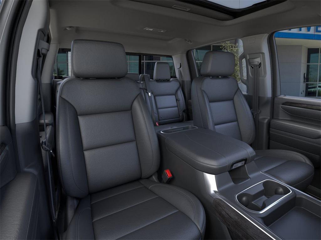 new 2025 Chevrolet Silverado 2500 car, priced at $99,750