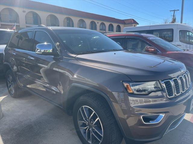 used 2019 Jeep Grand Cherokee car, priced at $21,450