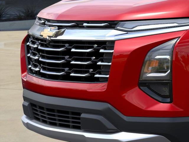 new 2026 Chevrolet Equinox car, priced at $31,135