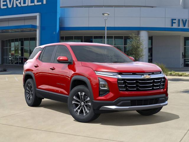 new 2026 Chevrolet Equinox car, priced at $31,135
