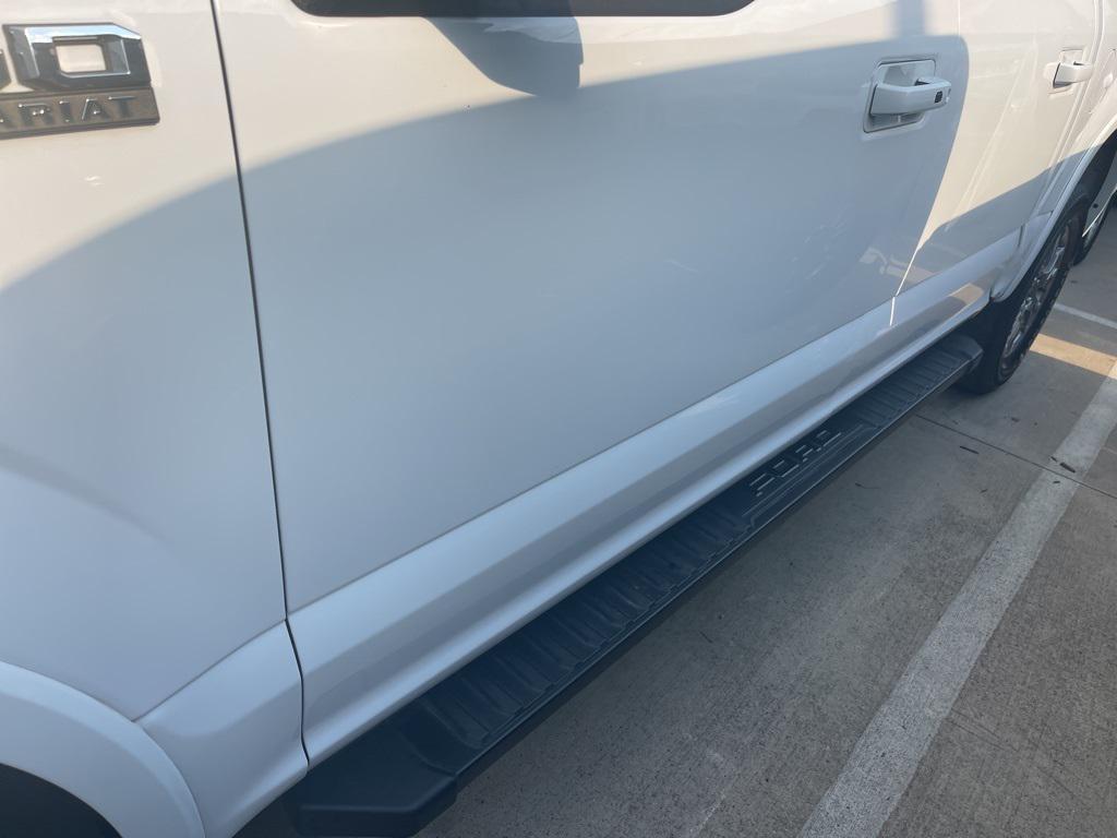 used 2020 Ford F-150 car, priced at $32,500